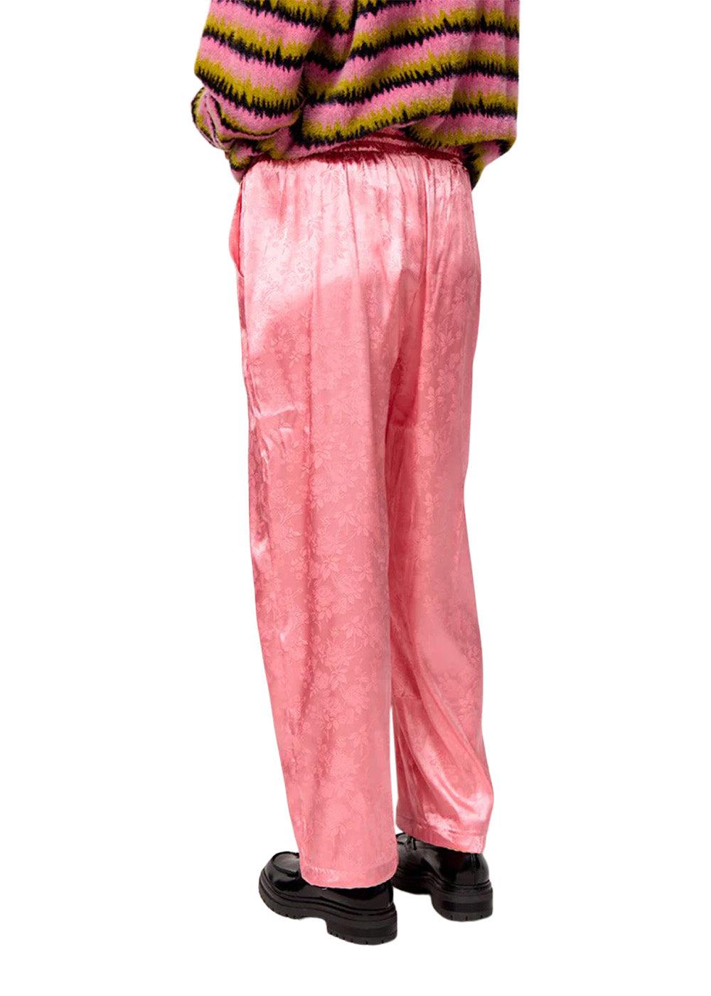 Pink Butler Fit Skylar Trousers - Pink – Butler Loftet