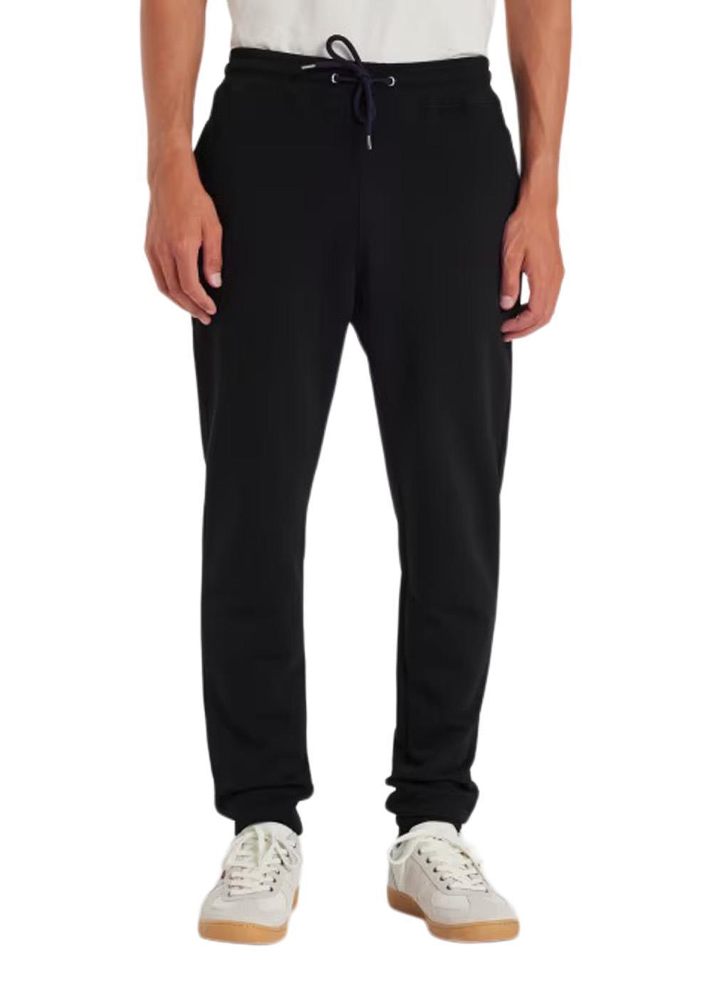 Slim Fit Jogger Zebra - Very Dark Navy-Sweatpants-Paul Smith - PS-Butler Loftet