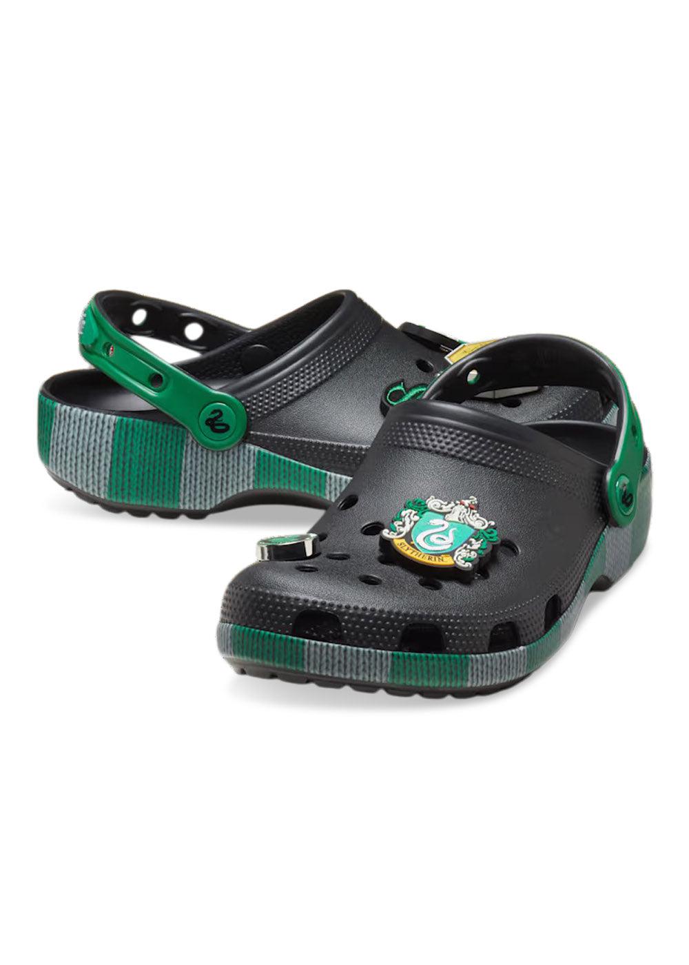 Slytherin Classic Clog Mlt - Multi-Shoes-Crocs-Butler Loftet