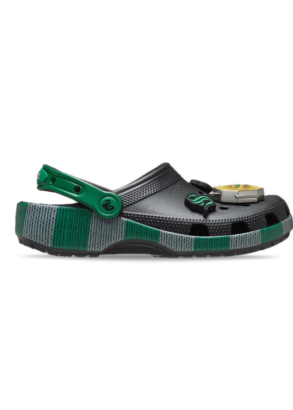 Slytherin Classic Clog Mlt - Multi-Shoes-Crocs-Butler Loftet