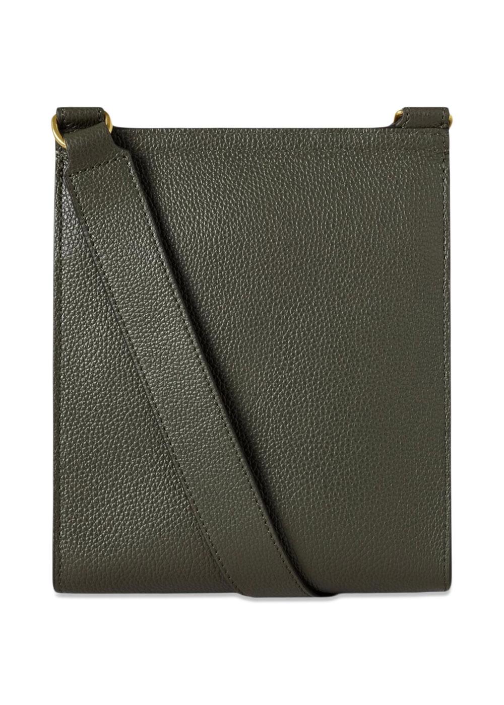 Small Antony N (Leather Strap) SCG - Juniper Green-Bags-Mulberry-Butler Loftet