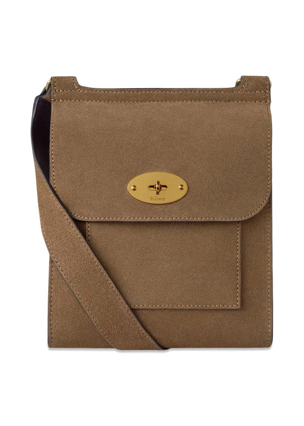 Small Antony N Suede - Salcombe Sand-Bags-Mulberry-Butler Loftet