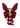 Small Butterfly Claw - Dark Berry-Accessories-PICO-Butler Loftet