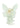 Small Butterfly Claw - Dusty Green-Accessories-PICO-Butler Loftet