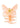 Small Butterfly Claw - Peach-Accessories-PICO-Butler Loftet