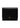 Small Continental French Purse - Black