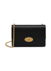 Small Darley Classic Grain - Black-Bags-Mulberry-Butler Loftet