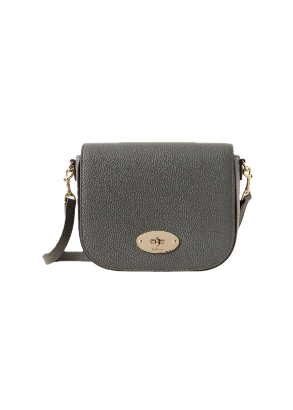 Small Darley Satchel SCG - Charcoal