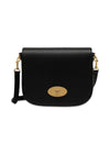 Small Darley Satchel Small Cla - Black-Bags-Mulberry-Butler Loftet