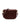 Small Darley Satchel Small Classic Grain - Black Cherry