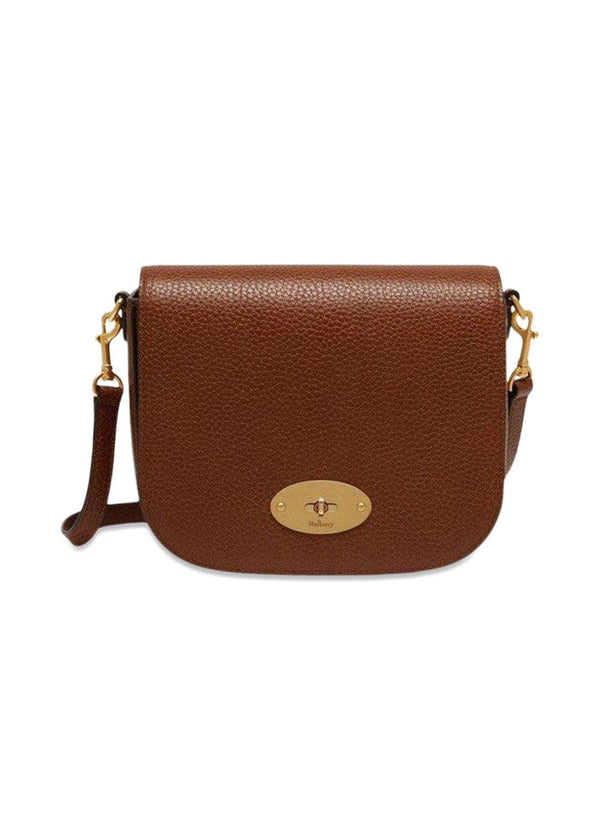 Small Darley Satchel Two Tone SCG - Oak-Bags-Mulberry-Butler Loftet