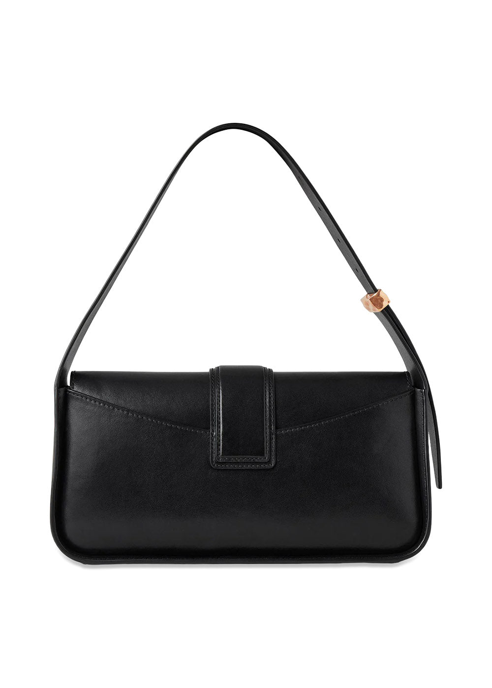 Small Lana Shoulder Bag - Black