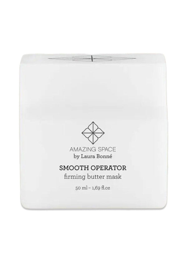 Smooth Operator - Firming Butter Mask (50ml) - Hvid