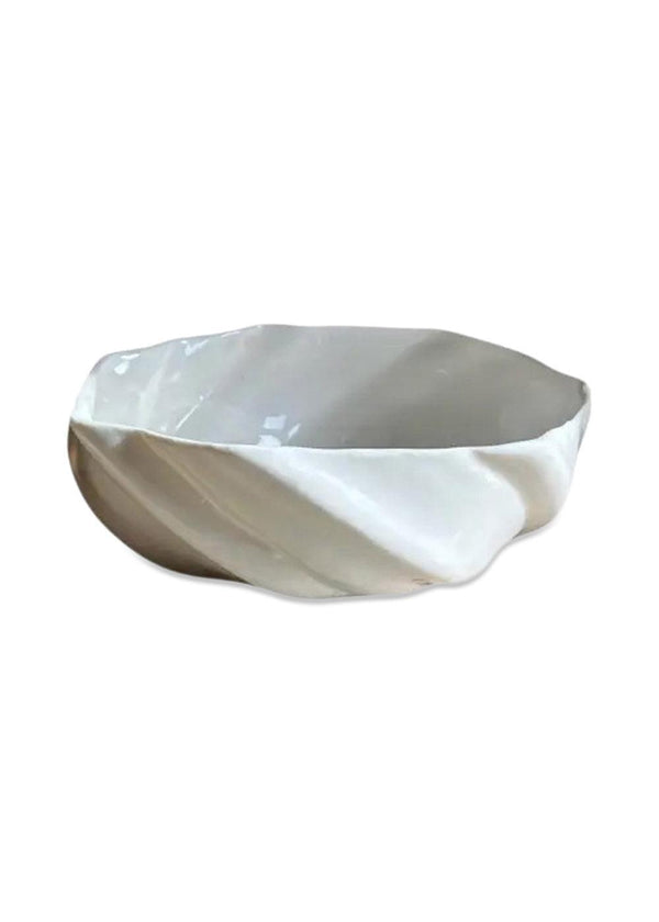 Snackskål - Hvid-Accessories-Atelier Merée-Butler Loftet