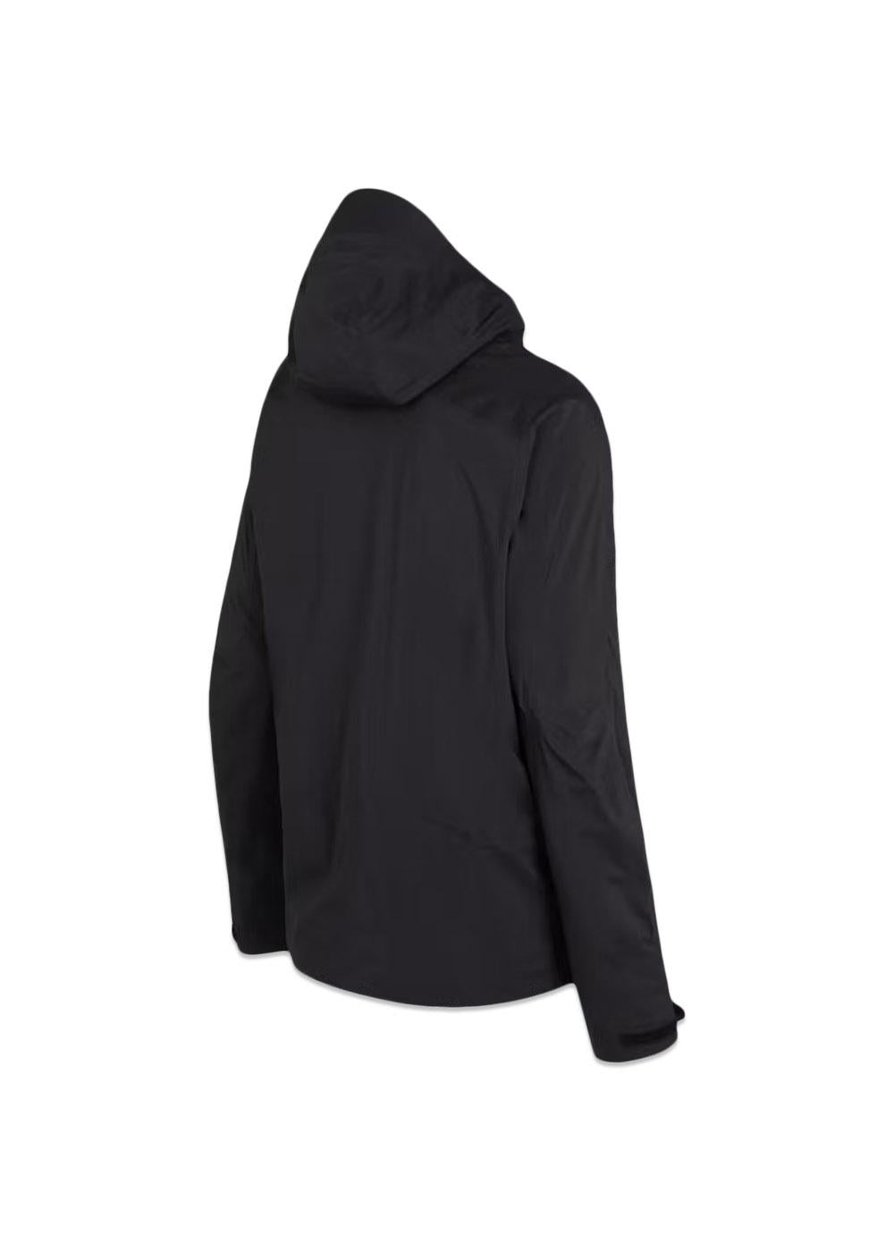 Snaefell Shell Jacket - Black-Outerwear-66 North-Butler Loftet