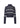 Snow Zip Cardigan - Dark Navy-Knitwear-Oval Square-Butler Loftet