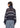 Snow Zip Cardigan - Dark Navy-Knitwear-Oval Square-Butler Loftet