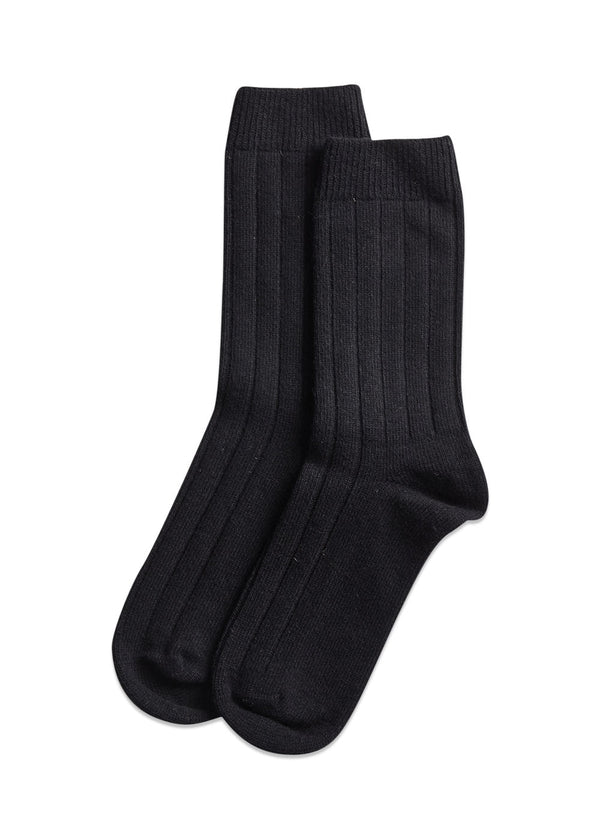 Sock One 9055 - Black