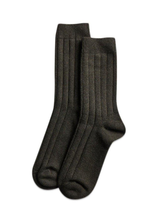 Sock One 9055 - Dark Army-Accessories-Nn. 07-Butler Loftet
