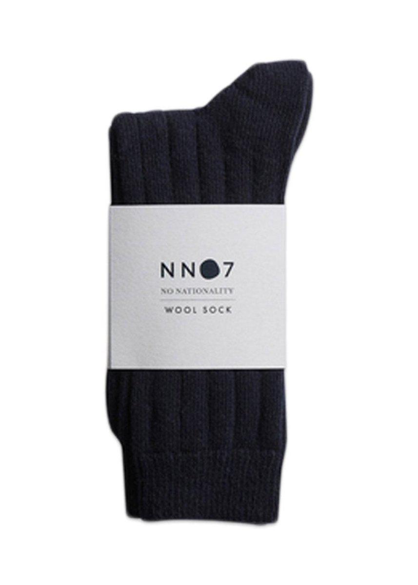Sock One 9055 - Navy Blue