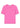 Soft Cotton Rib Short Sleeve T-Shirt - Raspberry Rose-T-shirts-Ganni-Butler Loftet