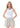 Soft Cotton Rib Tank Top - Bright White-Top-Ganni-Butler Loftet