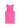 Soft Cotton Rib Tank Top - Raspberry Rose-Top-Ganni-Butler Loftet
