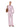 Sophiemd pants - Pink Melange-Pants-Modström-Butler Loftet