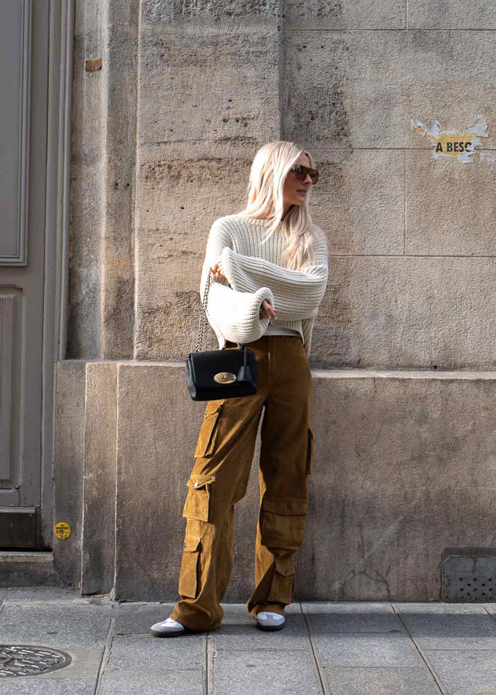Space Pants - Golden Sugar-Pants-H2O Fagerholt-Butler Loftet