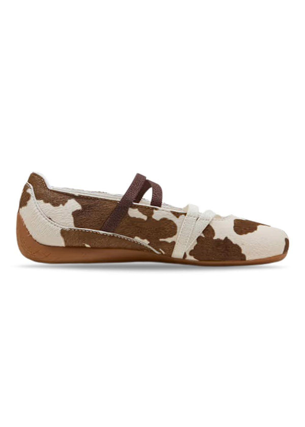 Speedcat Ballet Cow Wns - Brown-Shoes-Puma-Butler Loftet