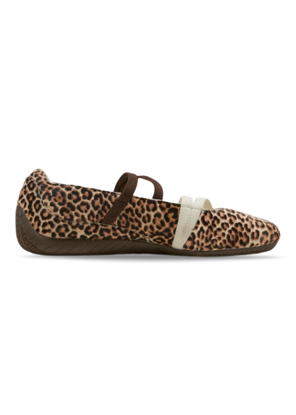 Speedcat Ballet Wild Wns - Brown