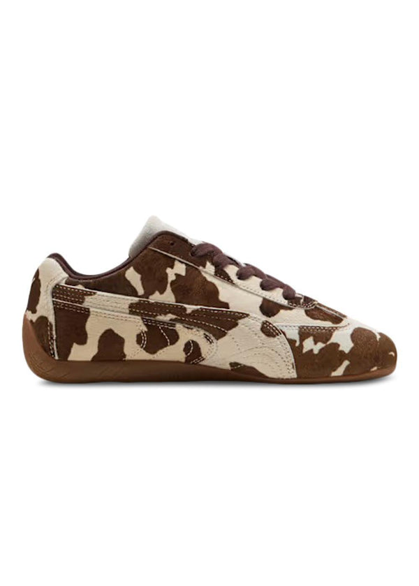 Speedcat Cow Wns - Brown-Shoes-Puma-Butler Loftet