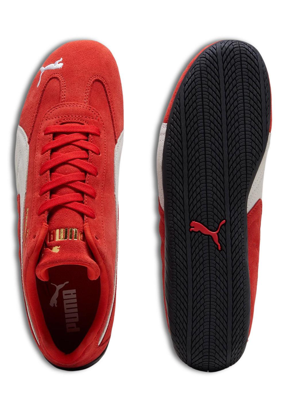 Speedcat OG - For All Time Red-Puma White