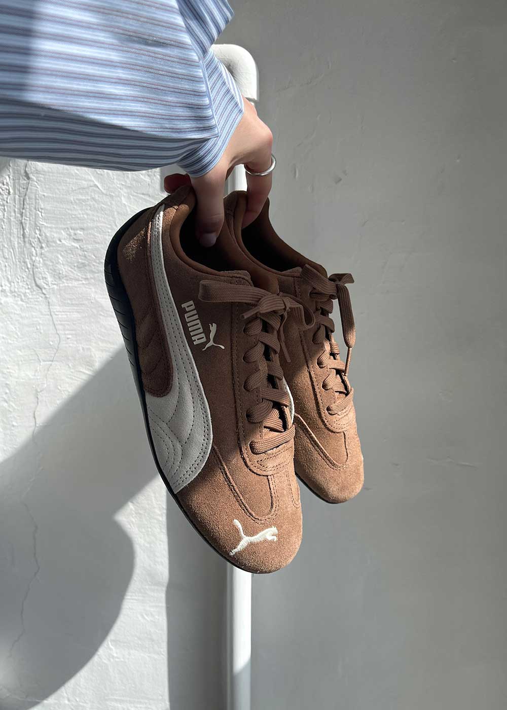 Speedcat OG - Haute Coffee-Frosted Ivory-Shoes-Puma-Butler Loftet
