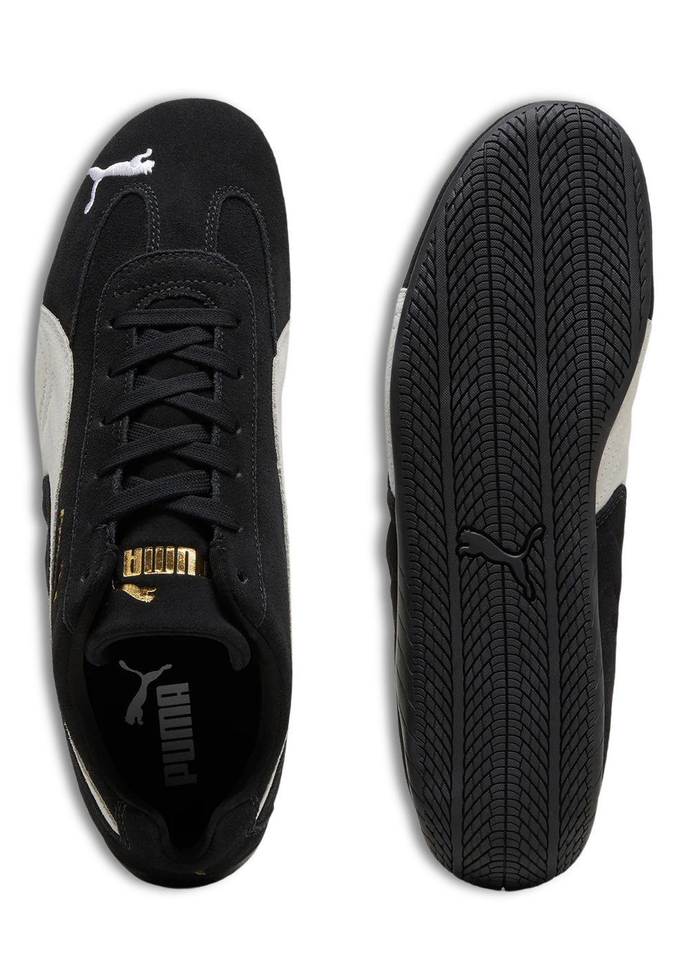 Speedcat OG - Puma Black-Puma White