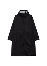Squirrel Rain Coat - Black-Outerwear-H2O Fagerholt-Butler Loftet