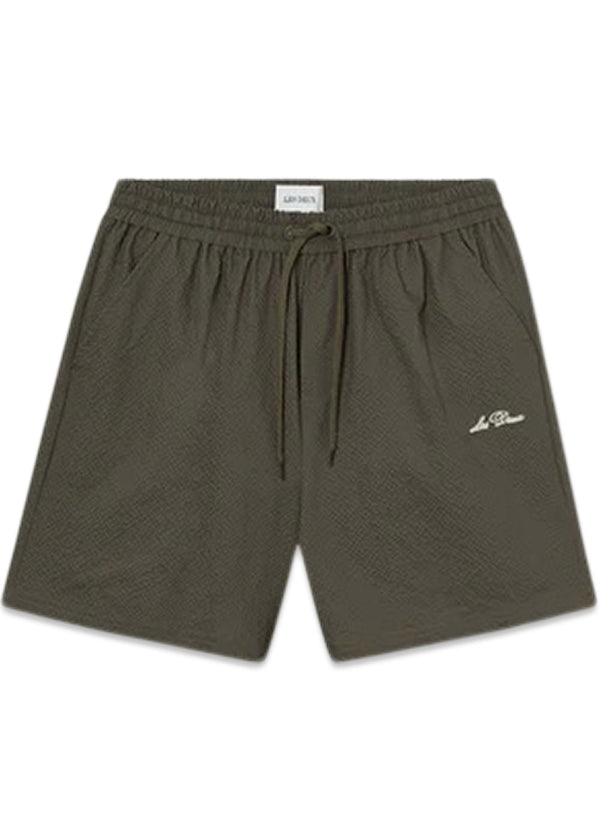 Stan Seersucker Swim Shorts 2.0 - Bungee Cord