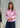 Starleemd shirt - Pink Stripe-Shirts-Modström-Butler Loftet