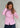 Starleemd shirt - Pink Stripe-Shirts-Modström-Butler Loftet
