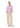 Starleemd shirt - Pink Stripe-Shirts-Modström-Butler Loftet