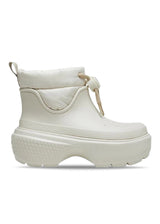 Stomp Puff Boot - Stucco