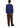 Stoned Island Polo Longsleeve - Cashmere Blue-Sweatshirts-Pas de Mer-Butler Loftet