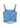 Storm Denim Top - Dazzling Blue-Top-BLANCHE-Butler Loftet