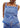 Storm Denim Top - Dazzling Blue-Top-BLANCHE-Butler Loftet