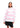Striped Heavy Cotton Polo - Mauve Chalk-T-shirts-Ganni-Butler Loftet
