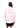 Striped Heavy Cotton Polo - Mauve Chalk-T-shirts-Ganni-Butler Loftet