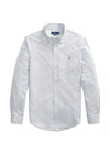 Striped Oxford - Blue Stripe-Shirts-Ralph Lauren-Butler Loftet