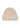 Structured Rib Beanie - Brazilian Sand