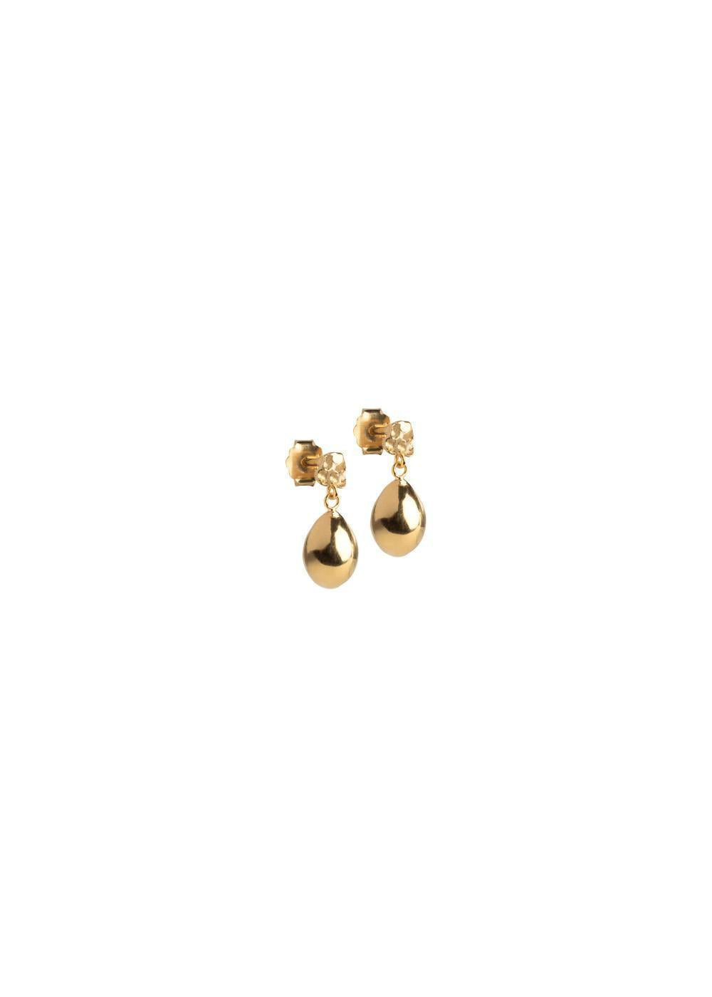 Studs, Poe - 925S/Gp-Jewellery-ENAMEL Copenhagen-Butler Loftet