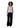 Suit Pants - Black-Pants-Globe Studios-Butler Loftet